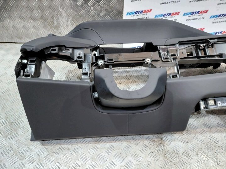 BMW 7 G70 ТОРПЕДО КОНСОЛЬ HUD ЧЕРНАЯ 9633759 9633757, фото 11