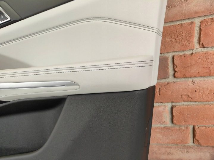 ОБШИВКА ДВЕРИ ПРАВАЯ ПЕРЕДНЯЯ ОБШИВКА ДВЕРИ BMW X5 G05 X7 G07 SILVERSTONE, фото 9