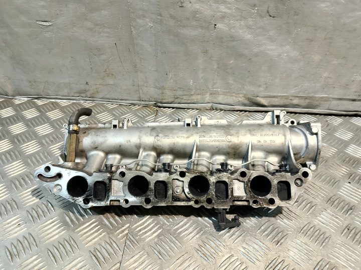 ВПУСКНОЙ КОЛЛЕКТОР OPEL VECTRA C 1.9 CDTI 2.65703.07, фото 5