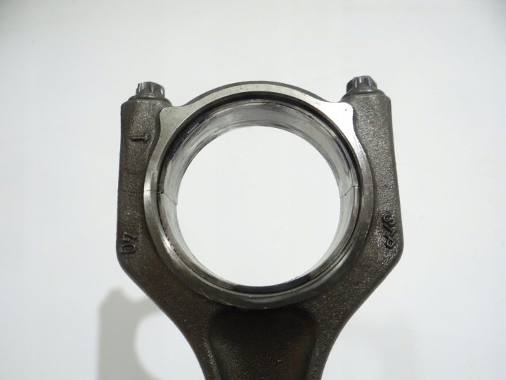 ПОРШЕНЬ ШАТУН BMW E88 N43B20A 7589197, фото 4