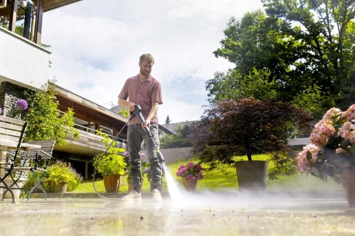 Мойка высокого давления Karcher K 4 Comfort Premium 1.324-750.0, фото 8