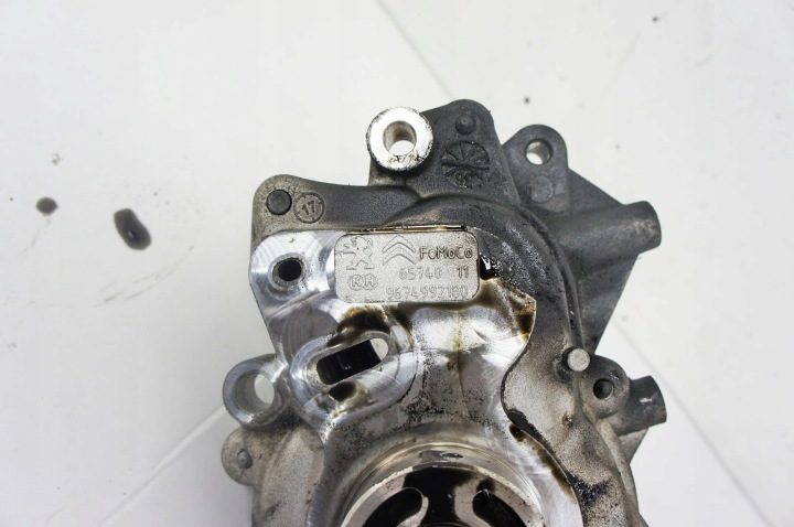SC132 Ford Mondeo Mk5 2.0d Привод Насоса Вакуумный 9674992180, фото 5