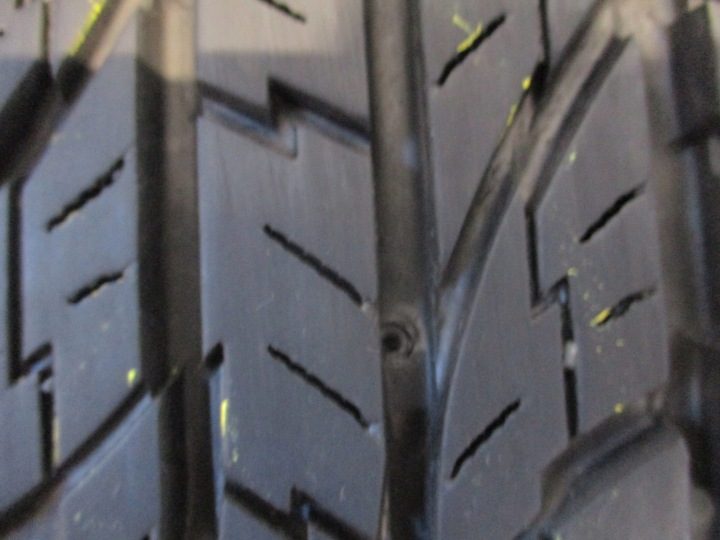 2× Шина всесезонная Yokohama GEOLANDAR A/T G015 225/60R18 104 H сцепление на снегу (3PMSF), усилитель (RF), фото 10
