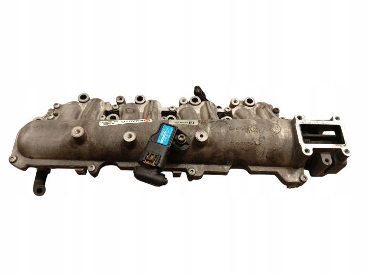 ВПУСКНОЙ КОЛЛЕКТОР SAAB 9-3 II VECTRA C SIGNUM ASTRA H ZAFIRA 1.9 CDTI 55210201, фото 4