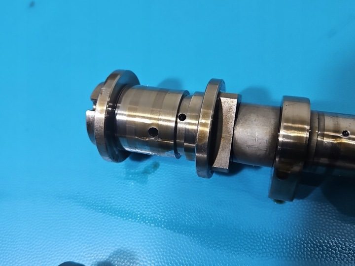 ГОЛОВКА БЛОКА PEUGEOT 208 I 10B206 1.2 12V 82 л.с., фото 3