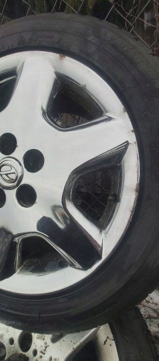 LEXUS LS LS430 ДИСКИ С ШИНАМИ 215/55/17 ЗИМА ОРИГИНАЛ, фото 2