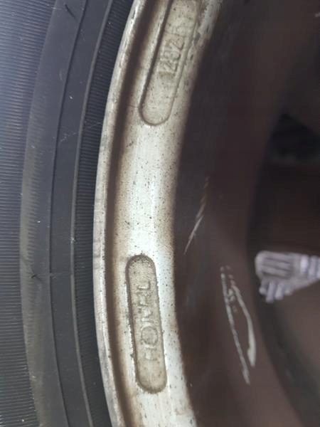 КОЛЕСА ДИСКИ ШИНЫ 185/65/R15 DOT 1921 XSARA PICASSO, фото 6