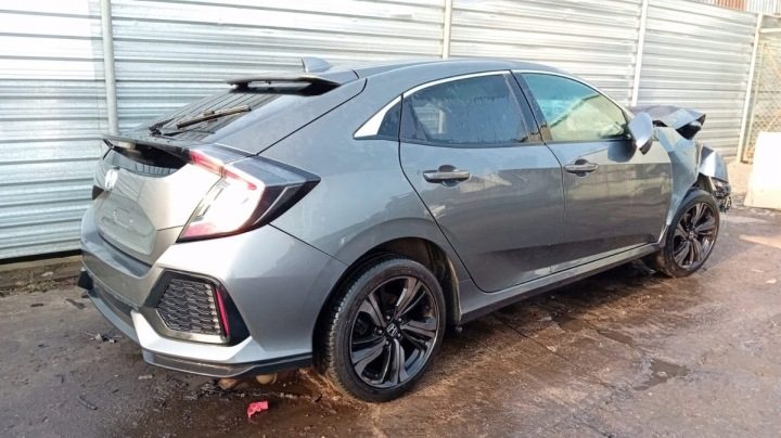 Трубки шланги охлаждения турбины HONDA CIVIC X FK6 1.0 т 15-19, фото 9