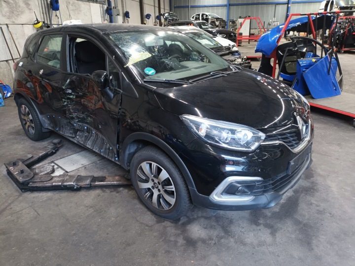 Renault Captur I 2R 2013 - н.в. Модуль czytnika карт 285904179R, фото 5