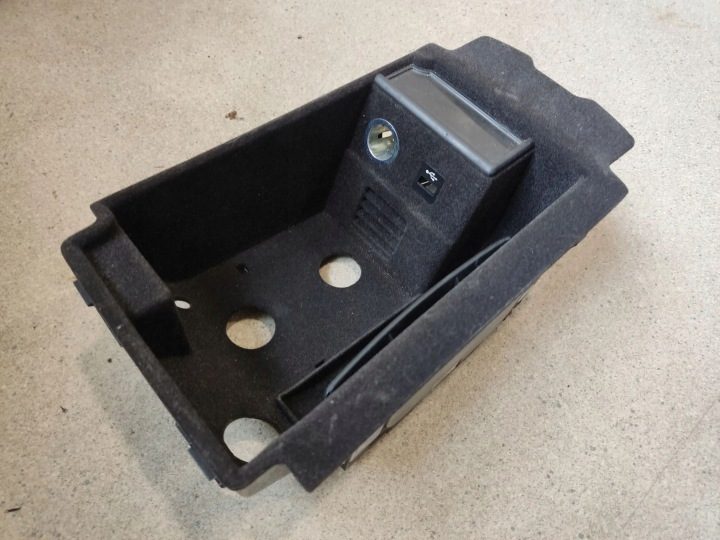 Беспроводная зарядка BMW 7 G11 G12 8795947, фото 12