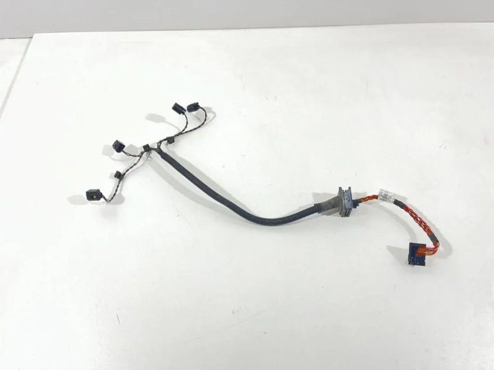 Трубки высокого давления BMW 3 (E90) 850779804 2.0L дизель 2011, фото 1