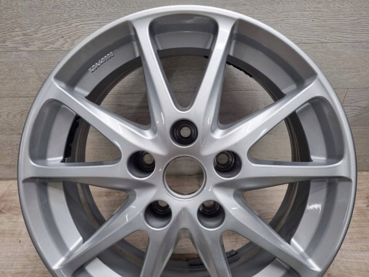 Литой диск Nissan OE Juke 6.5" x 16" 5x114.3 ET 40, фото 3
