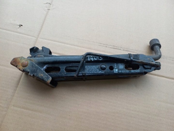 SUZUKI IGNIS ДОМКРАТ КЛЮЧ, фото 2