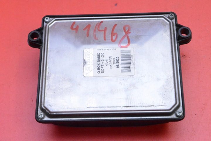 В сборе гбо 67R-014903 Stag-4 Q бокс Basic, фото 3