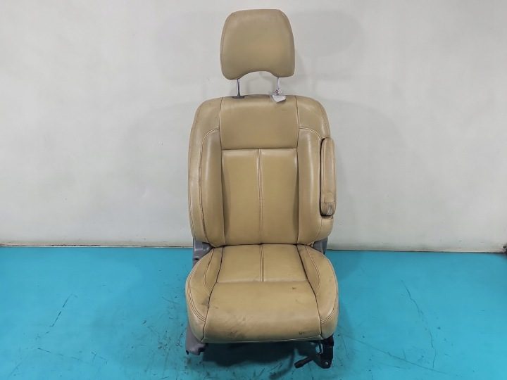 СИДЕНЬЕ ПРАВОЕ ПЕРЕДНЕЕ ПАССАЖИРА КОЖА SUBARU FORESTER II SG ЕВРОПА, фото 1