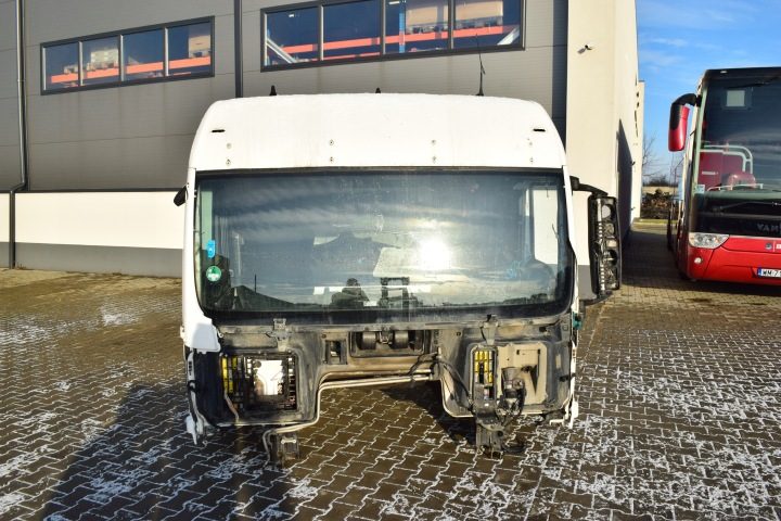 КАРКАС КАБИНЫ ВМЕСТЕ С ДВЕРЬЮ MAN TGX E5 E6, фото 9