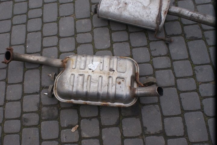 Cerato глушитель, фото 2