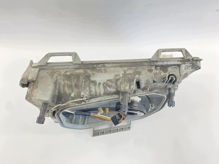 ФАРА ЛЕВАЯ ПЕРЕДНЯЯ MERCEDES W124 HELLA КОРПУС БЕЗ KLOSZA ПОВРЕЖД., фото 6