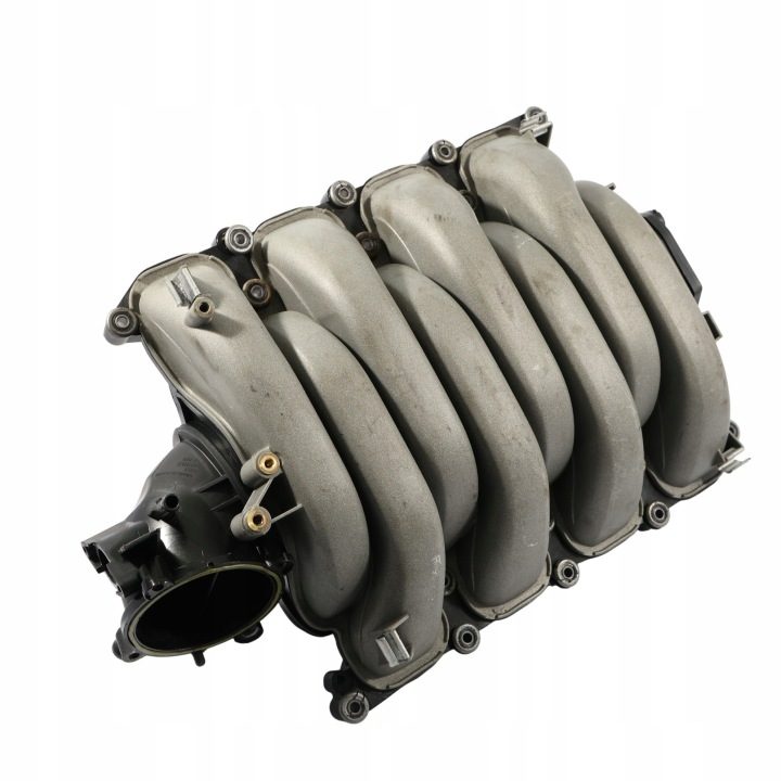 Audi S5 8T Двигатель Бензиновый Коллектор Впускной Воздуха 4.2 V8 079133185CL, фото 2