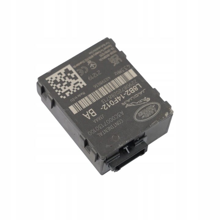 Модуль TPMS Jaguar F-Pace L8B214F012BA, фото 4