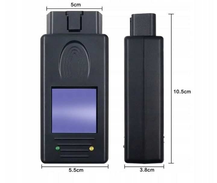 Интерфейс диагностический BMW Сканер 1.4.0 OBD2, фото 1