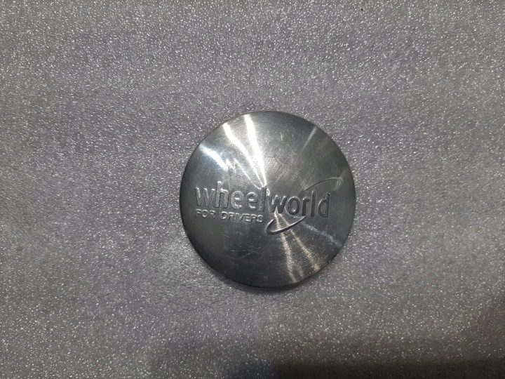 Крышка Wheelworld 69 мм Z08-3, фото 2