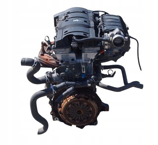 ДВИГАТЕЛЬ В СБОРЕ CITROEN C3 C4 / PEUGEOT 206 307 1.6 16v 109 л.с. NFU, фото 4