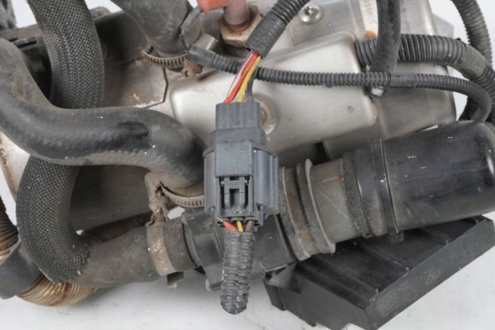 АВТОНОМНЫЙ ОТОПИТЕЛЬ WEBASTO VOLVO S60 V60 V70 XC70 XC90 30730699, фото 8