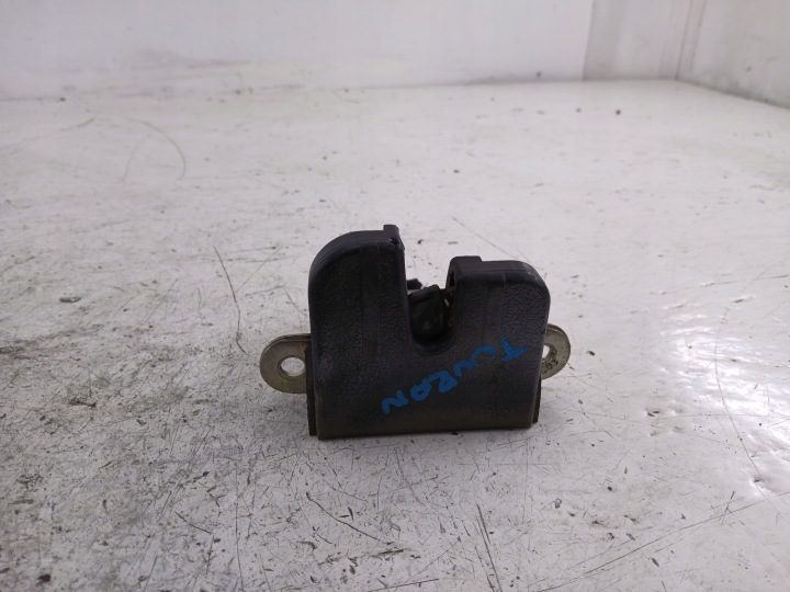 VW TOURAN I ЗАМОК КРЫШКИ БАГАЖНИКА 1T0827505D, фото 3