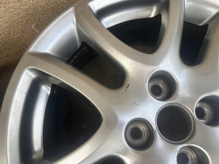 4× Литой диск Mazda OE II 6.5" x 16" 4x100, фото 10