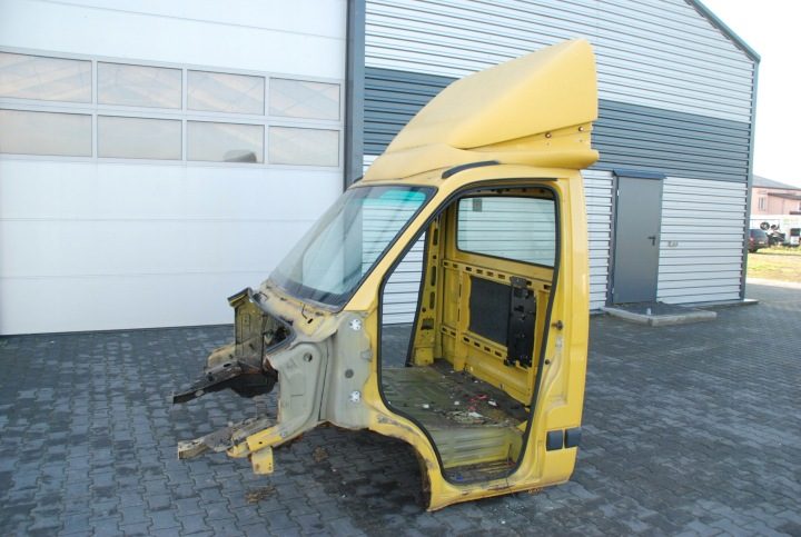 Renault Mascott Mascott кабина состояние '04-'10R, фото 2