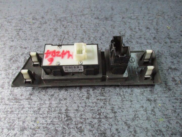 Панель регулировка света Mazda OE GS1E 66 170B, фото 3