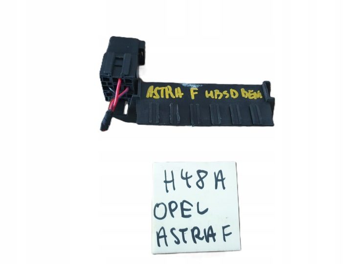 OPEL ASTRA F КОРПУС С PRZEKAŹNIKIEM, фото 1