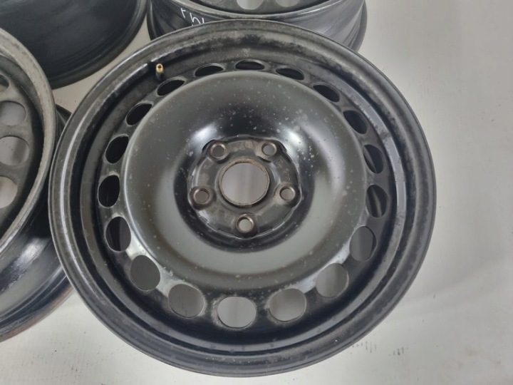 Диски K5500 Volkswagen Passat 5x112 7Jx16 ET45 стальные 3C0601027 M/N, фото 13