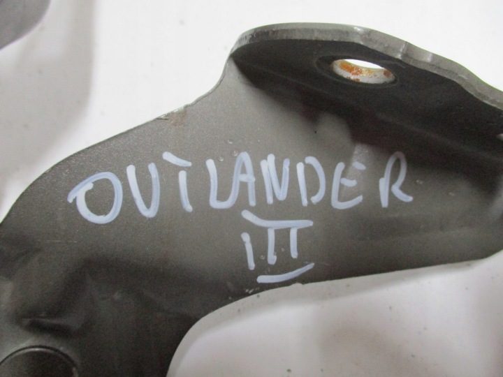 Петля капота MITSUBISHI OUTLANDER III ЛЕВАЯ, фото 3