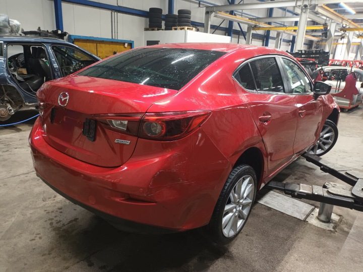 Mazda 3 BM/BN 2013 - 2019 Насос ABS BADE437A0 PEY7, фото 7