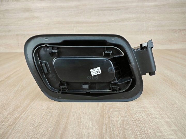 Оригинальный лючок горловины бензобака моторчик BMW X6 G06 7440019 7378259 10 л.с., фото 1
