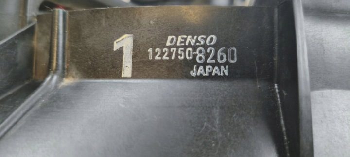 ВЕНТИЛЯТОР РАДИАТОРА КОРПУС DAIHATSU SIRION 1.0, фото 4