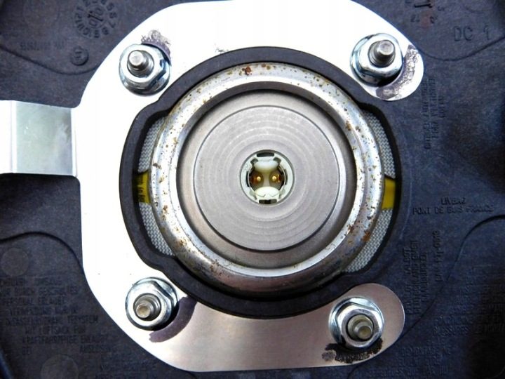 Подушка водителя Citroen OE 96348639ZL, фото 7