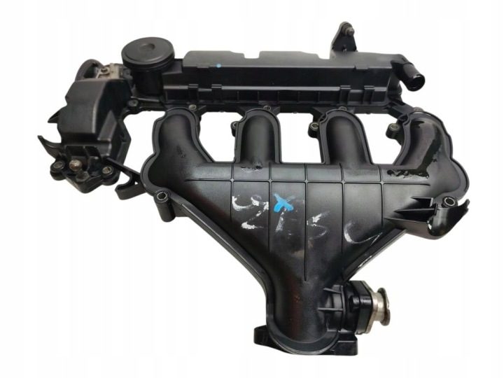 Впускной коллектор FORD C-MAX MK1 2.0 TDCI 136 л.с. 2003-2007 9645977980, фото 1