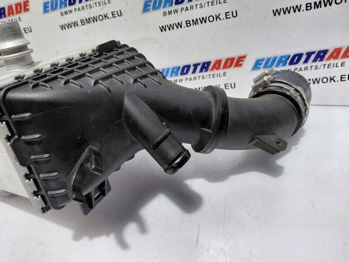 BMW F95 F96 G05 G06 G07 F70 S68 ИНТЕРКУЛЕР 1-4 5A2C232 27 л.с., фото 9