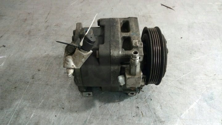 Компрессор кондиционера Fiat PUNTO II 1,2 бензин 592475900, фото 1