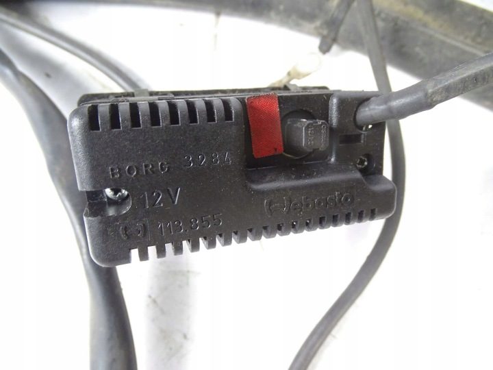 Mercedes S класс W126 2.8 CDI WEBASTO АВТОНОМНЫЙ ОТОПИТЕЛЬ В СБОРЕ, фото 4