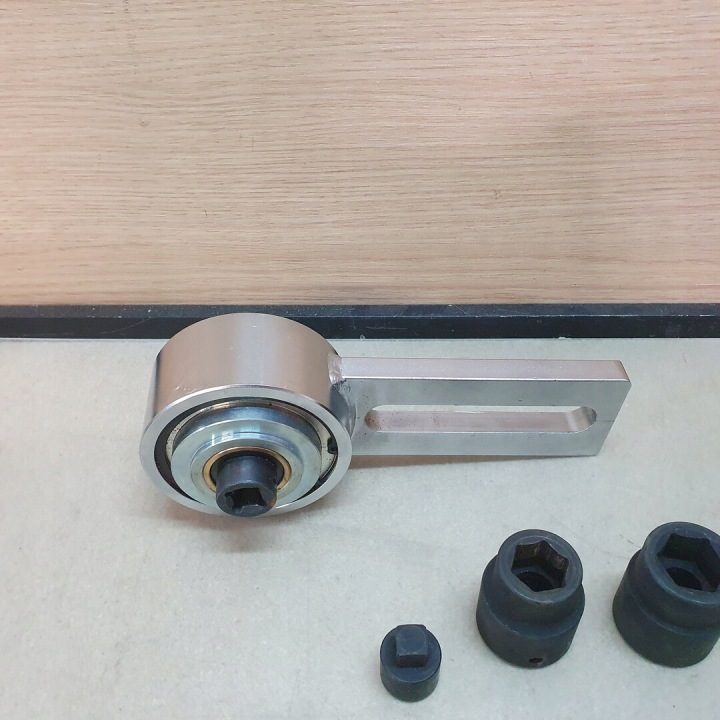 Блокиратор ГРМ S-Tools с wzmocnieniem momentu 5:1 для Ford EcoBoost, фото 6