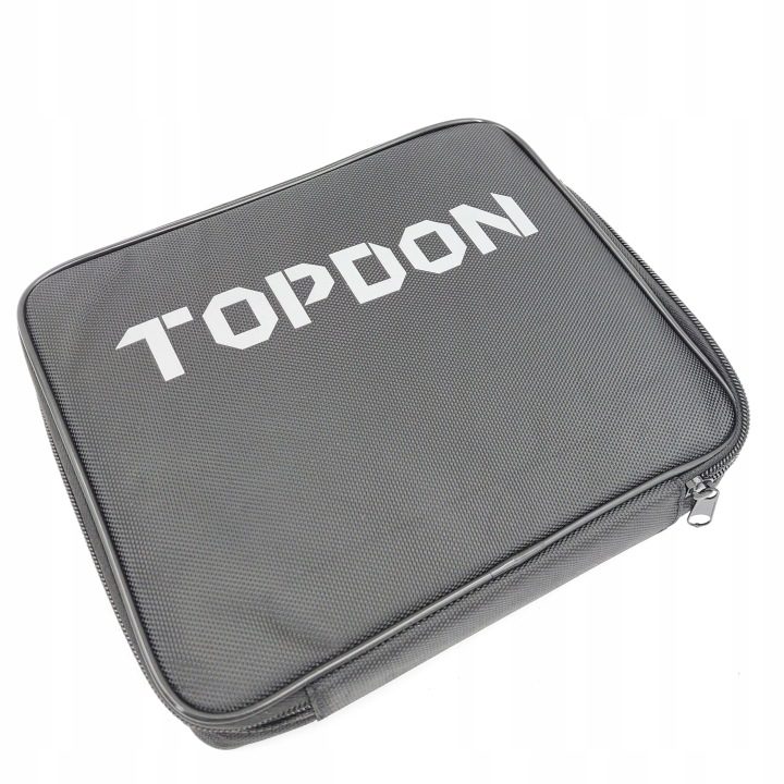 TOPDON ArtiDiag500 сканер OBD2 diagnostyka 4 systemów с językiem polskim, фото 2