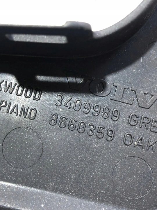 2004 Volvo XC90 Рамка рычага 8660359, фото 3