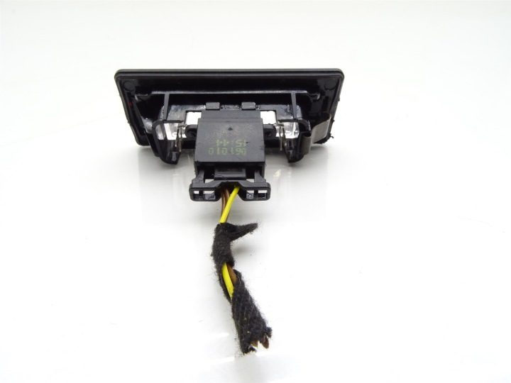 ФОНАРЬ ПОДСВЕТКА НОМЕРА НОМЕРНОГО ЗАДНЯЯ 8T0943021 Audi A5 8T Купе, фото 4