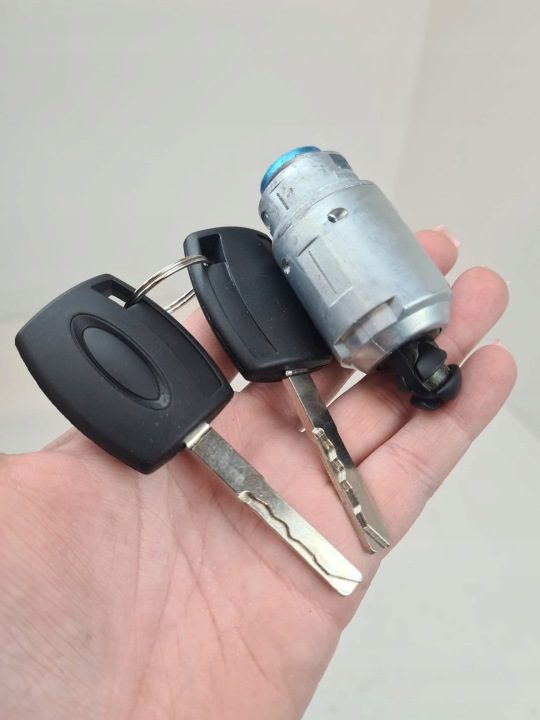 Замок зажигания Ford Focus MK2 / C-Max 1355231 + 2 ключи Bohaner, фото 2
