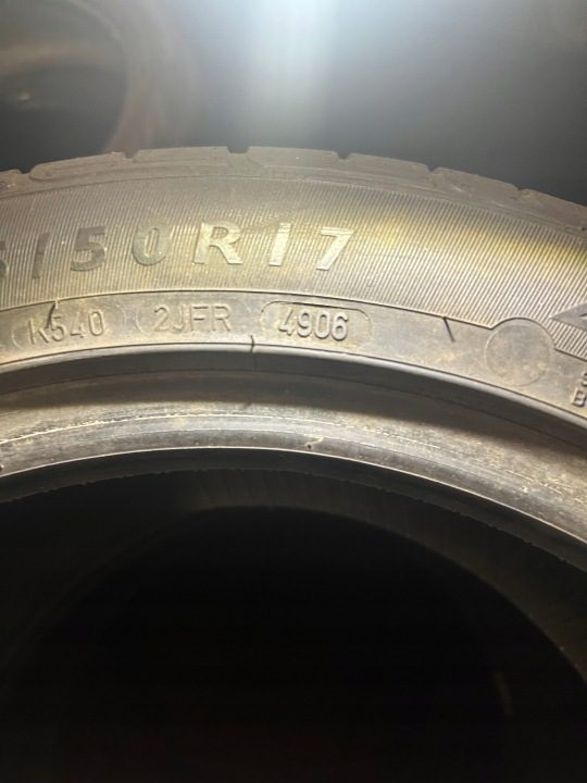 Шина летняя Dunlop SP Sport 01 225/50R17 94 Вт защита диска, Run Flat * - BMW, фото 6