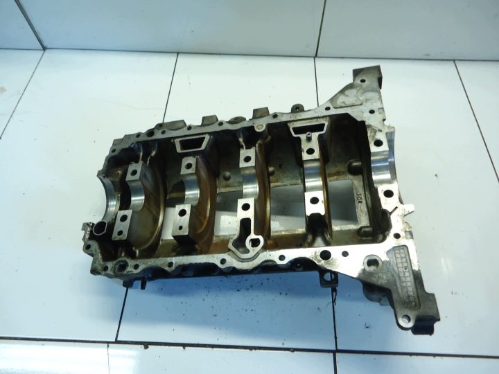 MINI COOPER R56 1.6 THP N14B16A Картер ПОЛУБЛОК V757899480, фото 4